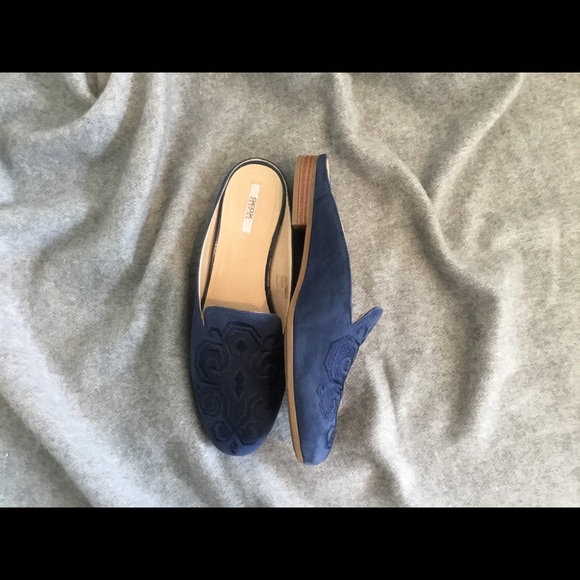 Geox Shoes - Geox Respira Marlyna slides, size 7